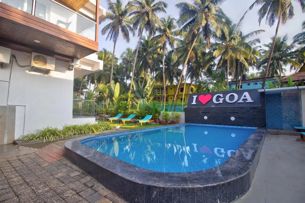 OCEANO BEACH RESORT