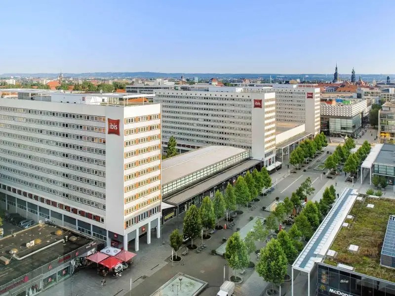 IBIS DRESDEN ZENTRUM (EX. IBIS BASTEI)