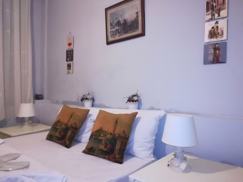 NEZAHAT SULTAN APART HOTEL