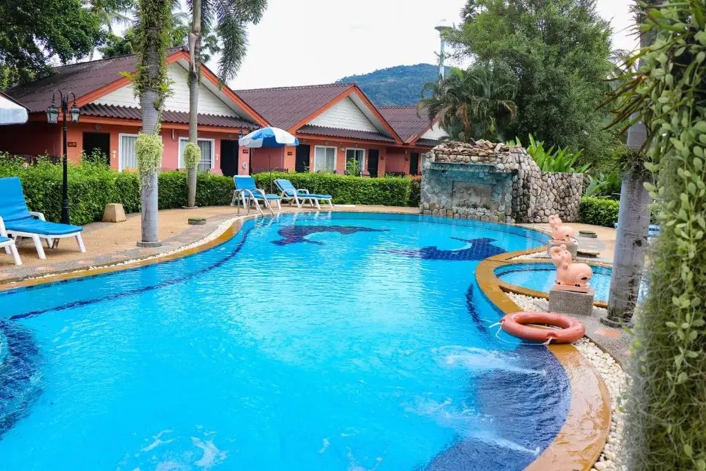 ANDAMAN SEASIDE RESORT BANGTAO