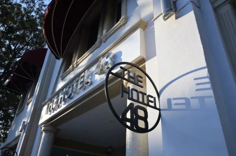 THE HOTEL 48