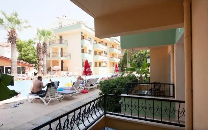 CLUB PALM GARDEN KESKIN