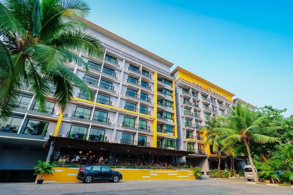 VOGUE PATTAYA HOTEL