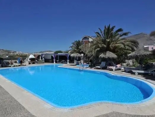 VILLA OLYMPIA SANTORINI