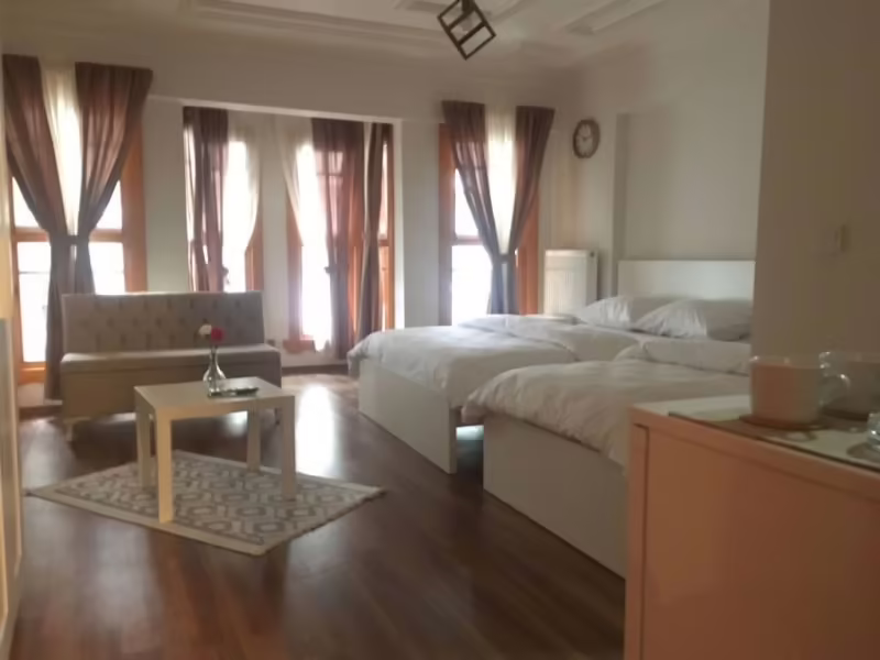 KONAK MACKA SUITES