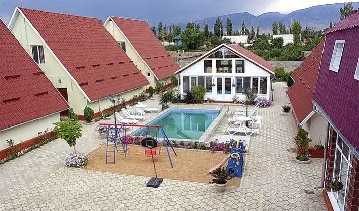 АКАПУЛЬКО ПАНСИОНАТ