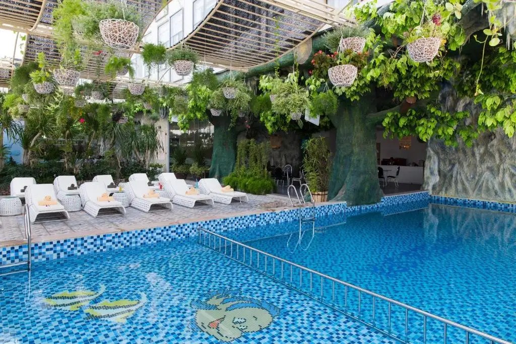 GALINA HOTEL & SPA