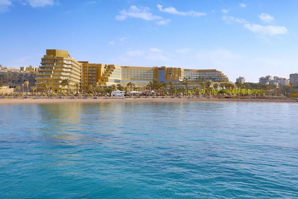 HILTON PLAZA