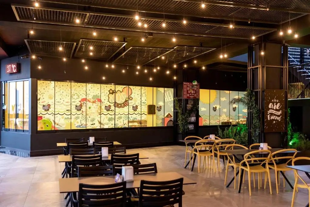 MARY HOTELS ALANYA (EX. SIRIUS DELUXE)