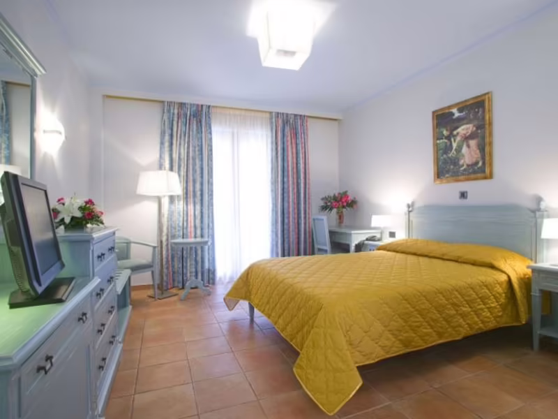 REGINA DELL ACQUA RESORT