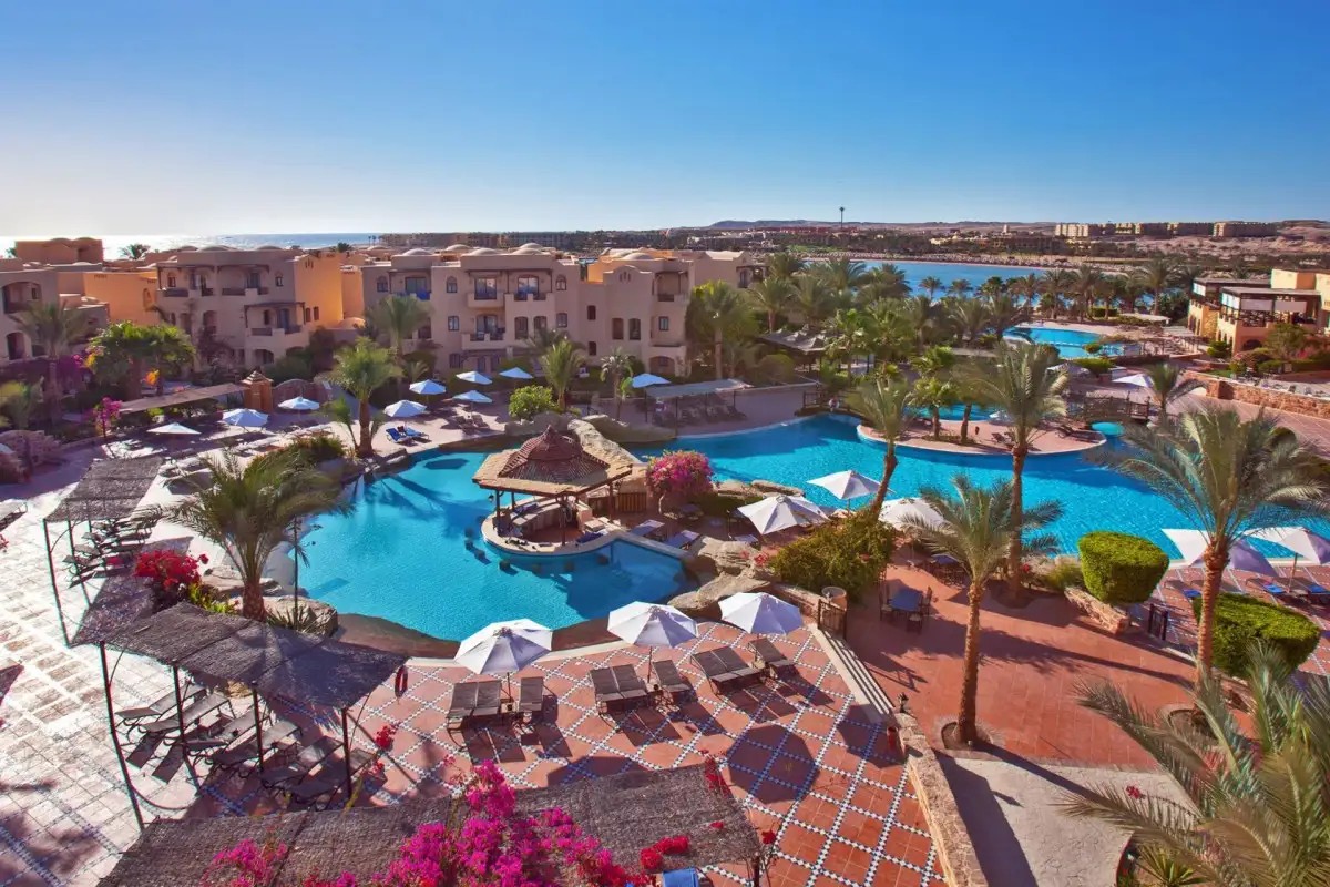STEIGENBERGER CORAYA BEACH ADULTS ONLY 16+