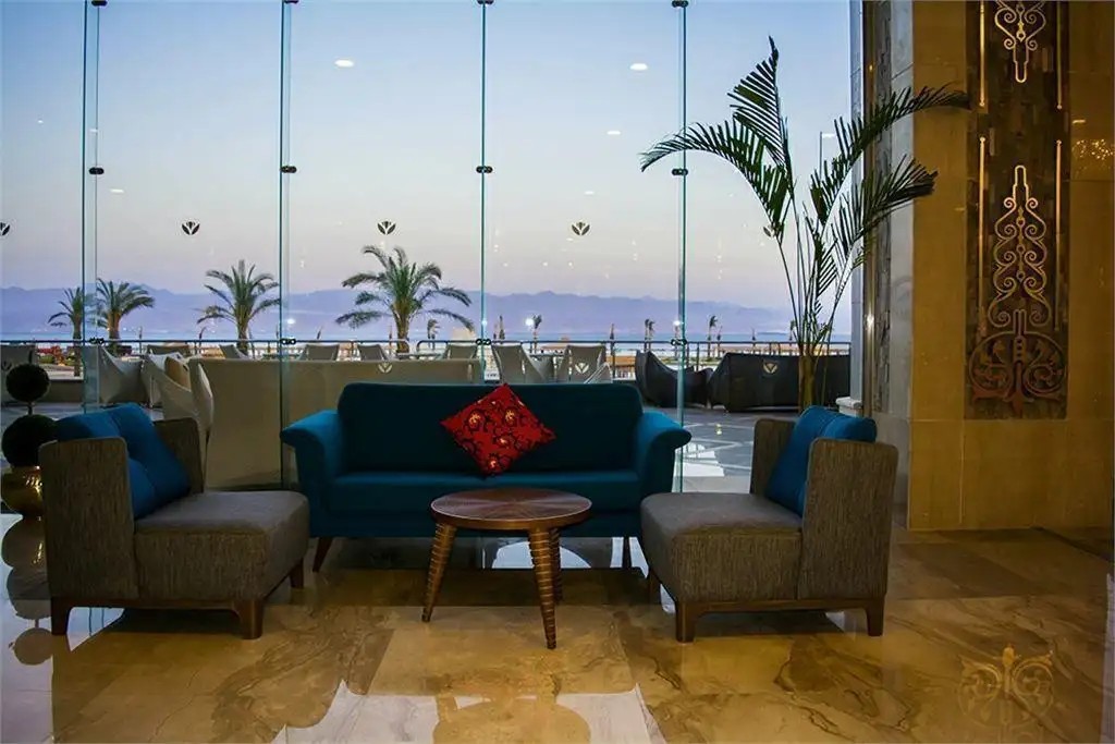 TOLIP RESORT & SPA TABA