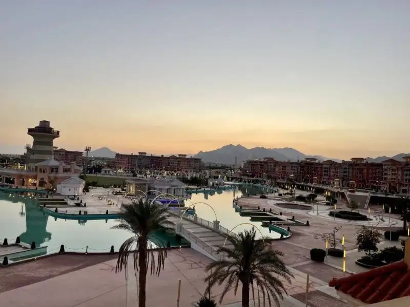 APART-HOTEL FADY LABIB