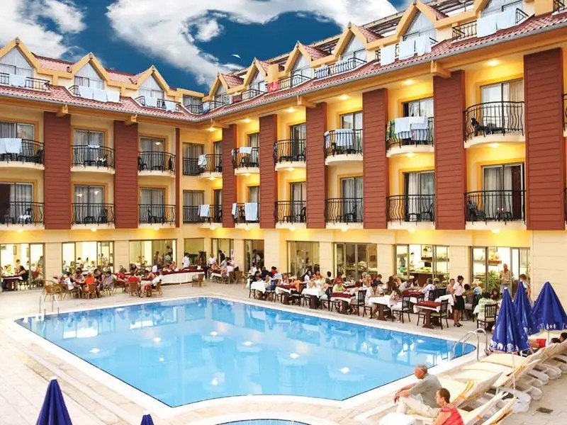 ASTORIA HOTEL & SPA