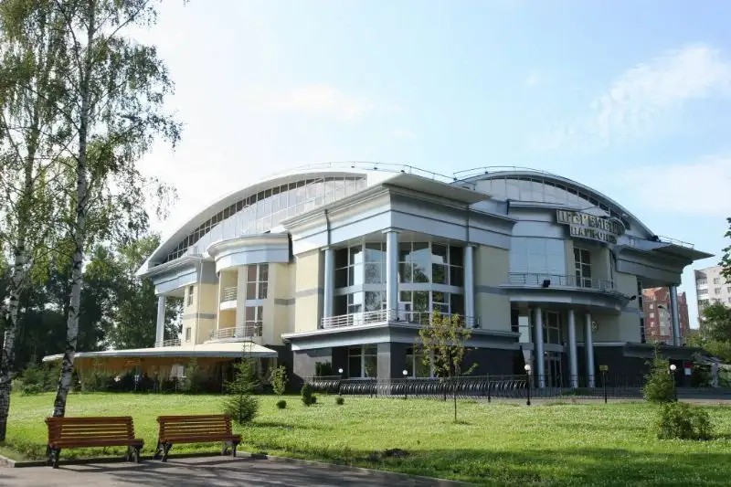 ШЕРЕМЕТЕВ ПАРК ОТЕЛЬ