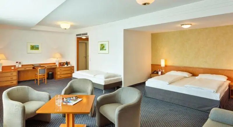 ARCOTEL DONAUZENTRUM (EX. AUSTRIA TREND DONAUZENTRUM)