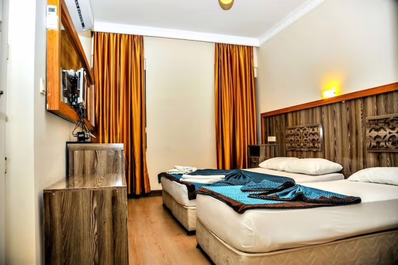 ALREMU APART HOTEL