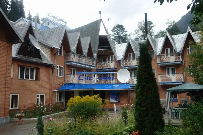 СНЕЖИНКА