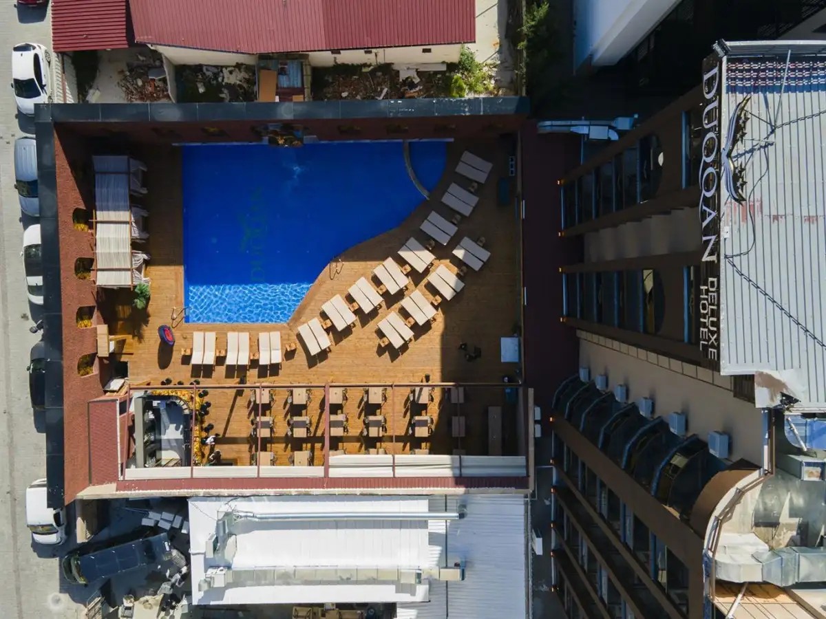 DUQQAN DELUXE HOTEL (EX. DABAKLAR)