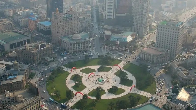 NEW WORLD DALIAN