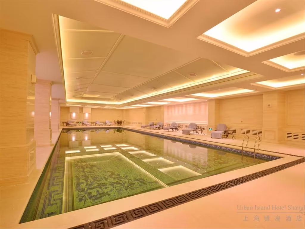 URBAN ISLAND HOTEL SHANGHAI