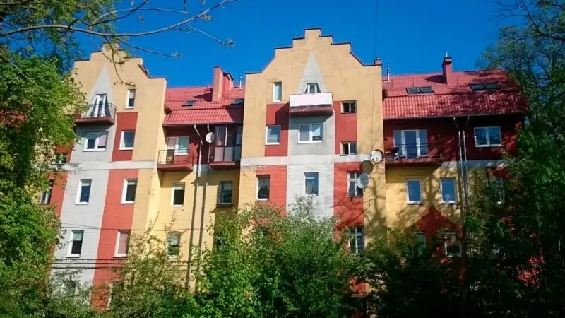 АПАРТАМЕНТЫ НА СОВЕТСКОМ