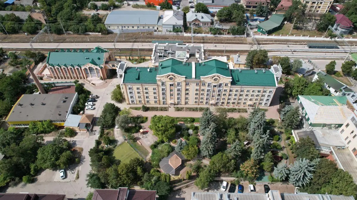 AZIMUT ЗДОРОВЬЕ ДОЛИНА НАРЗАНОВ ЕССЕНТУКИ