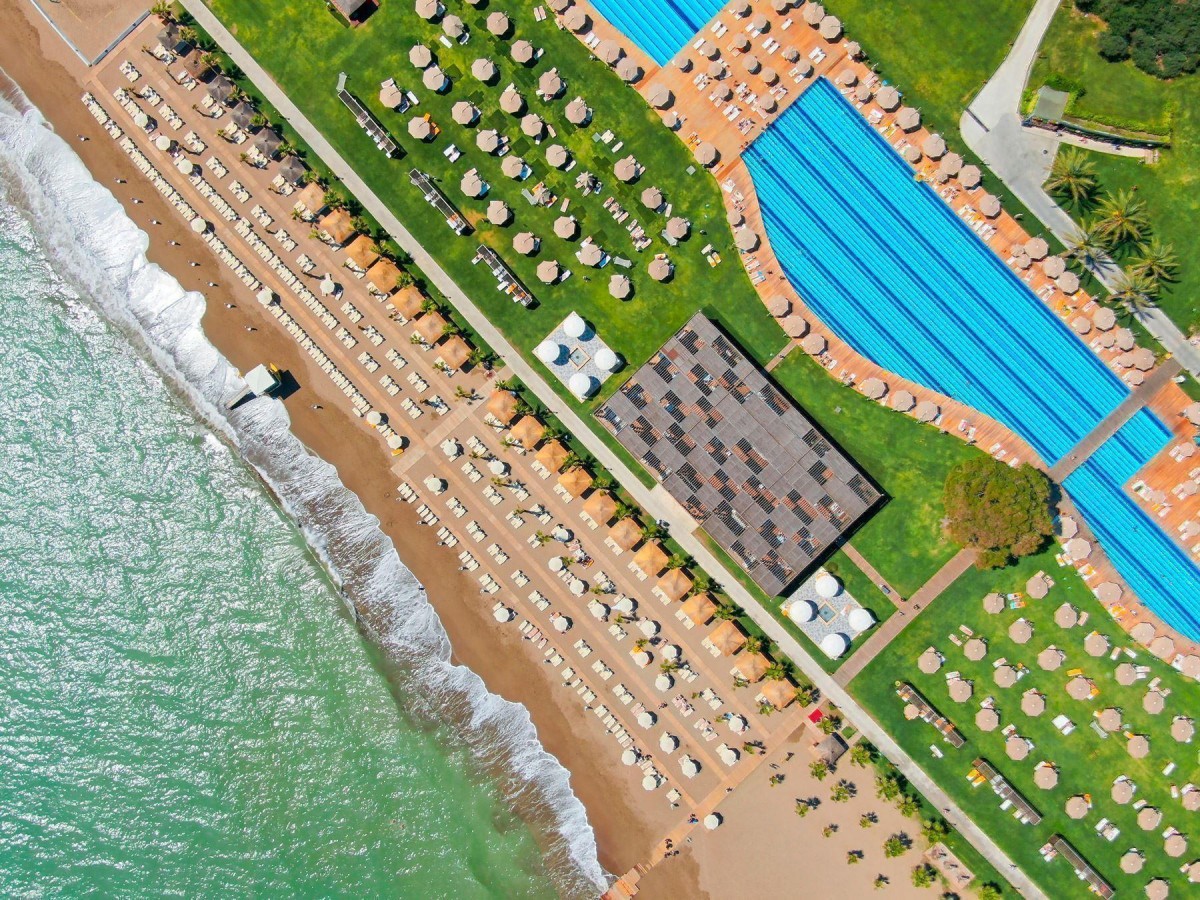 RIXOS PREMIUM BELEK THE LAND OF LEGENDS FREE ACCESS