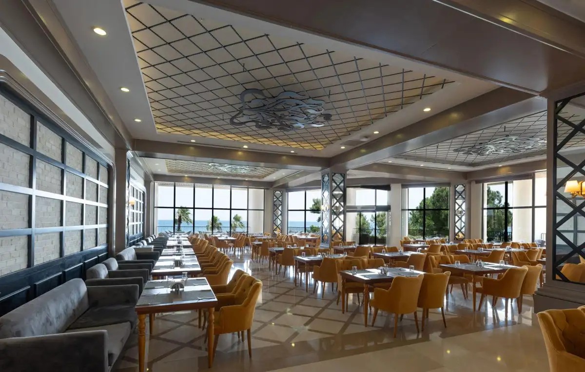 SHERWOOD EXCLUSIVE KEMER (EX. SHERWOOD CLUB, MAJESTY CLUB)