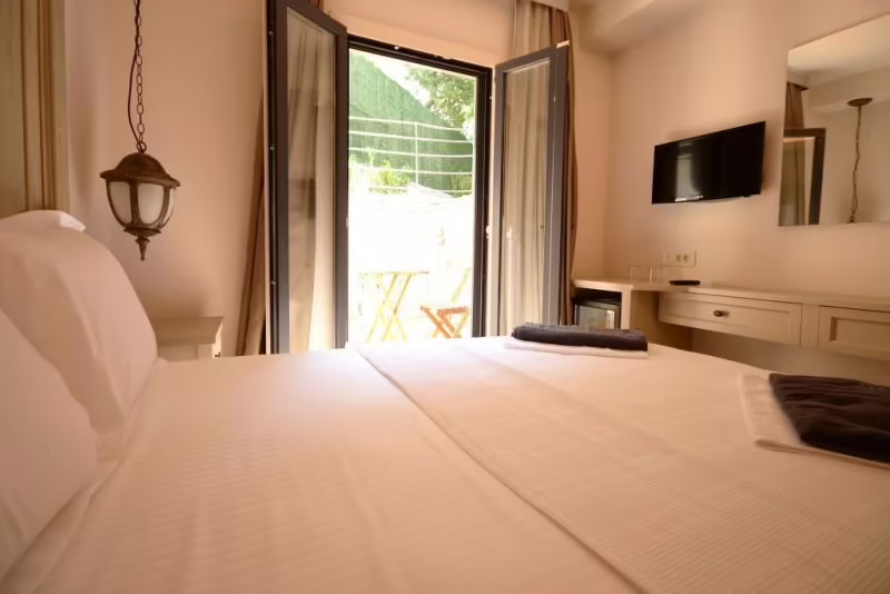 ELISTA HOTEL & SPA TURKBUKU BODRUM