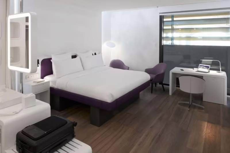 YOTEL ISTANBUL AIRPORT (LANDSIDE)
