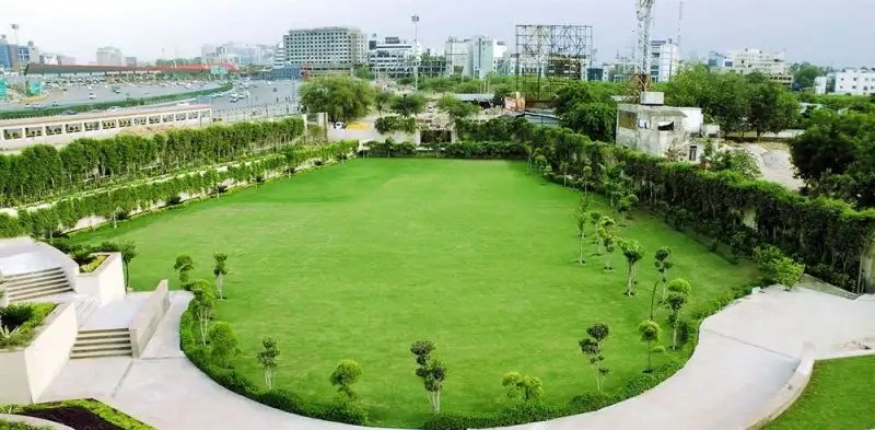 CITY PARK AIRPORT