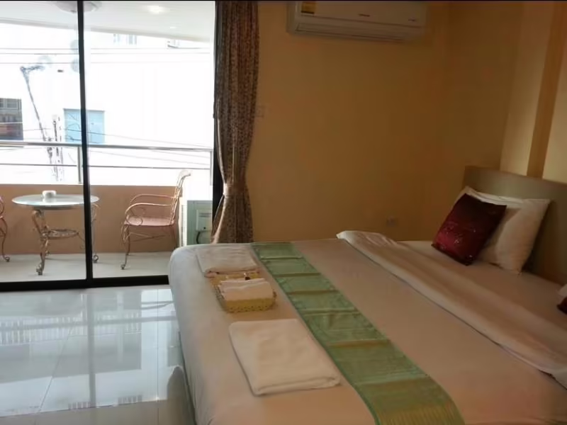 FORTUNE RESORT PATTAYA