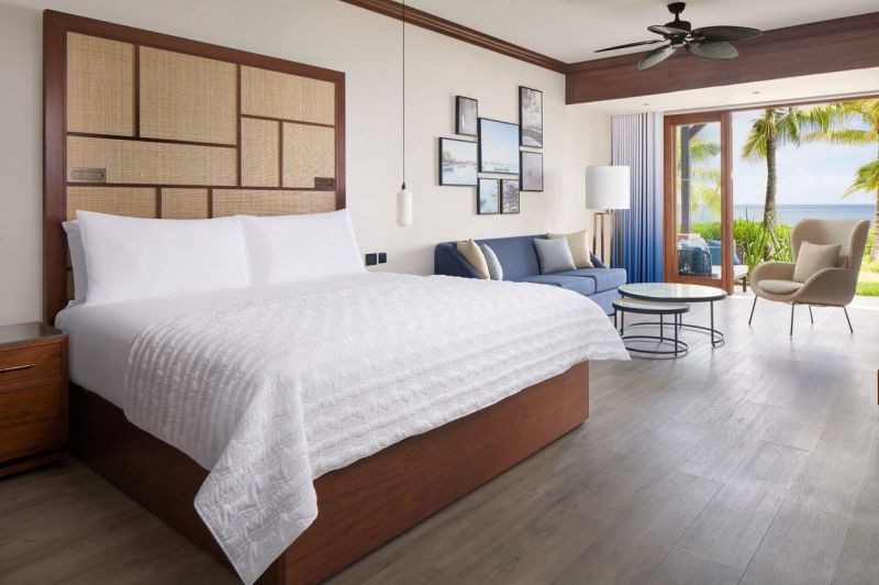 beach bliss junior suite king