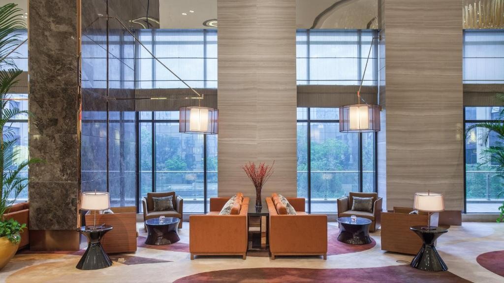 HOLIDAY INN SHANGHAI HONGQIAO