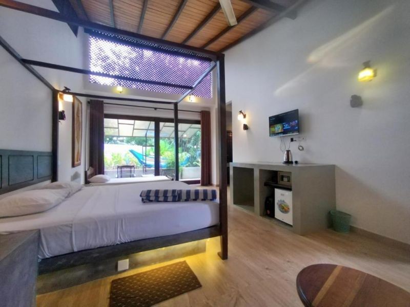 bungallow with verandah