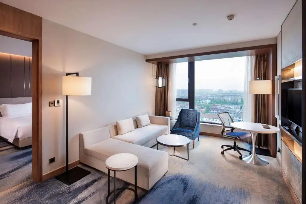 HILTON GARDEN INN SHANGHAI HONGQIAO