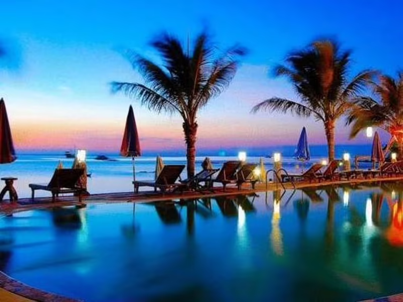 LANTA PALACE RESORT & BEACH CLUB