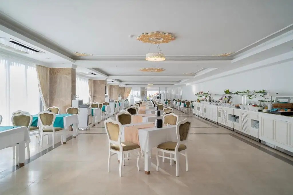 SL LA PERLA HOTEL KEMER