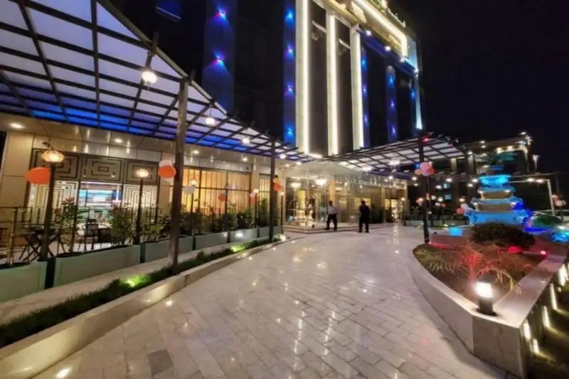 CAMPHOR HOTEL
