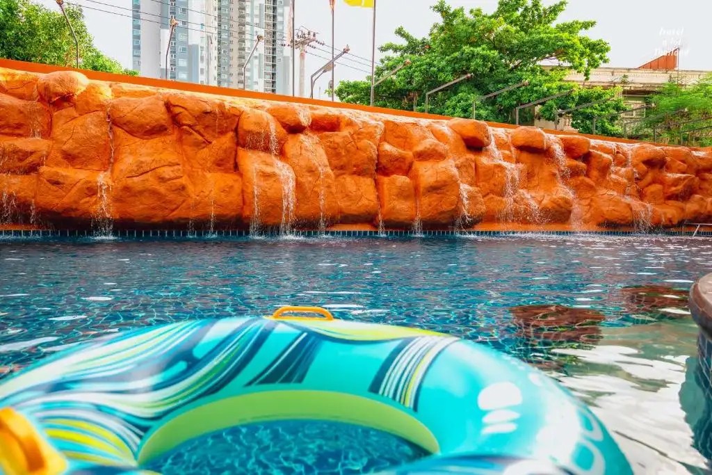 CENTARA PATTAYA (EX. CENTRA PATTAYA RESORT)