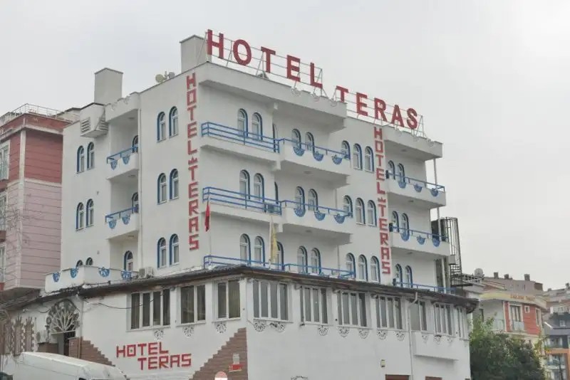 ОТЕЛЬ TERAS