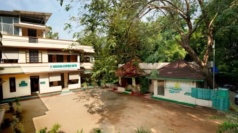 NAGARJUNA AYURVEDIC CENTER