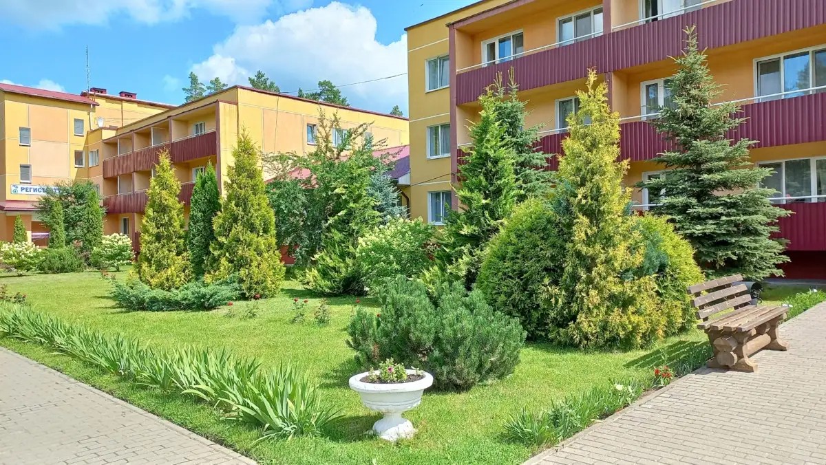 ЛЕСНЫЕ ОЗЕРА