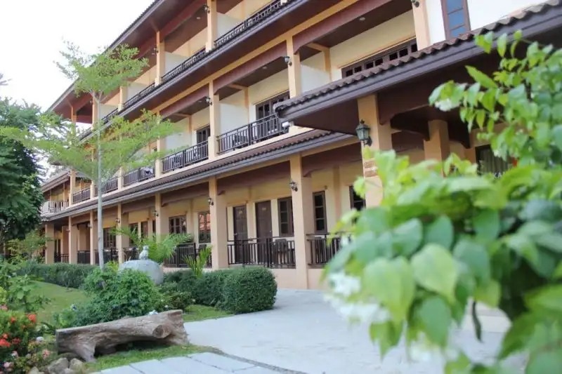 KANLAYA PARK APARTMENT HOTEL