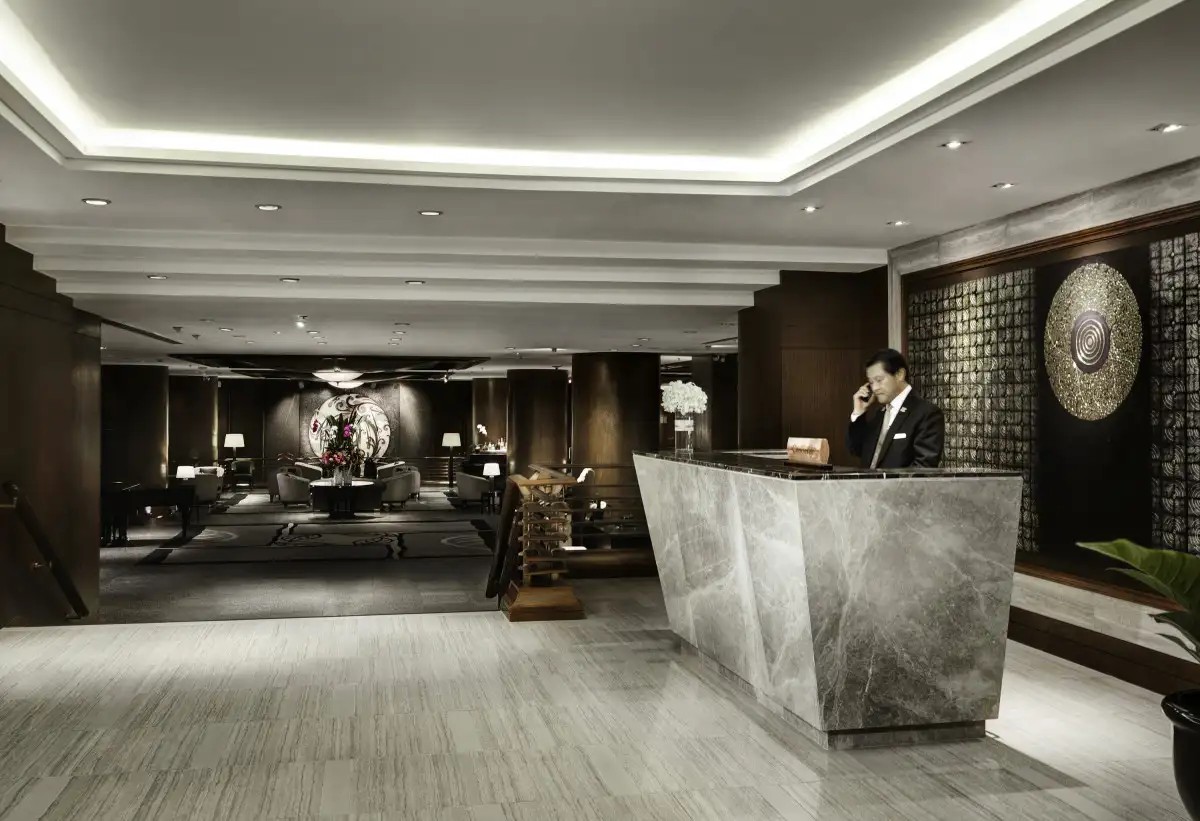 BANYAN TREE HOTEL BANGKOK