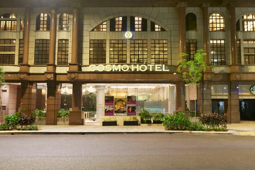 COSMO HOTEL KUALA LUMPUR