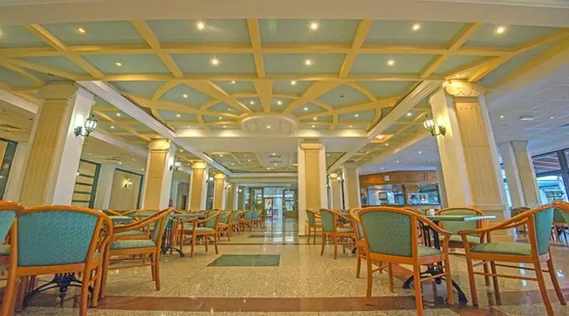 TSOKKOS GARDENS HOTEL APTS