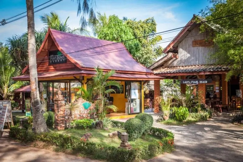 LANTA PEARL BEACH RESORT