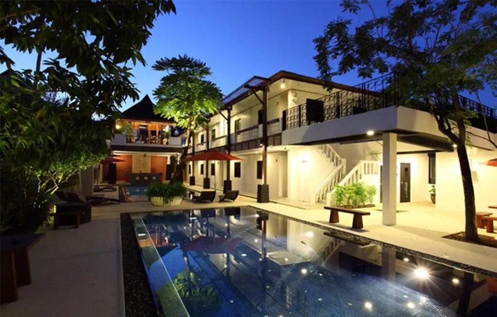 SURINTRA BOUTIQUE RESORT
